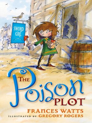 cover image of The Poison Plot